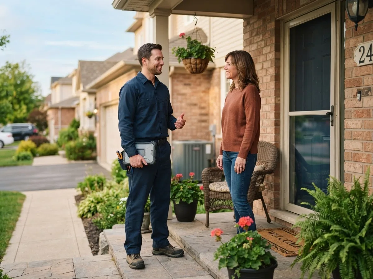 HVAC repair FAQs for Mead, OK